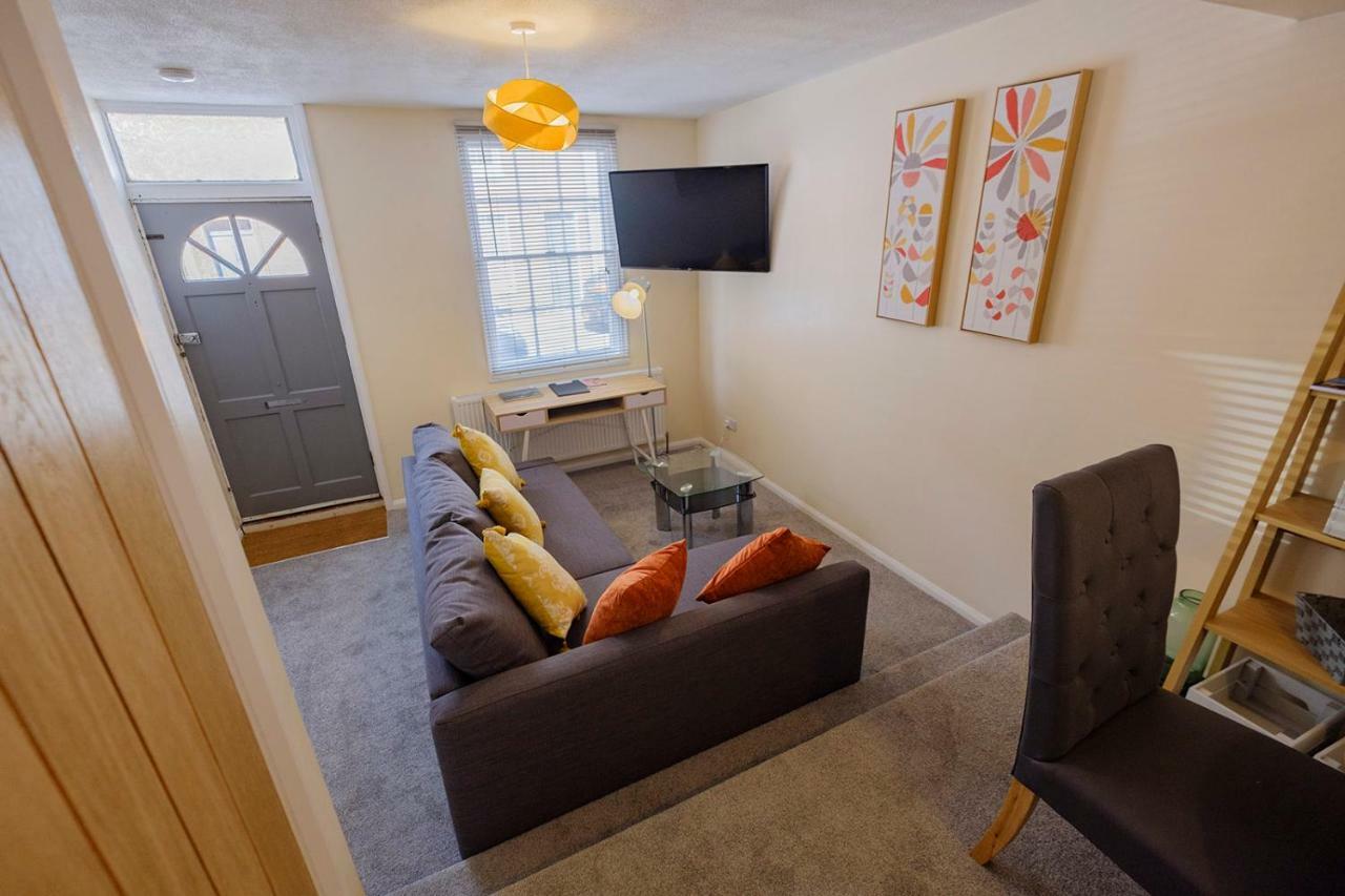 Kpgl Cosy Home Canterbury Zewnętrze zdjęcie