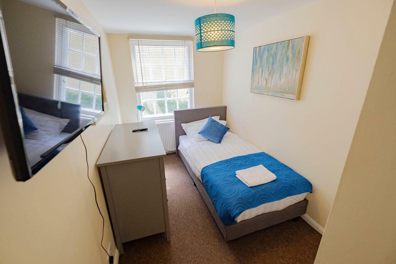 Kpgl Cosy Home Canterbury Zewnętrze zdjęcie