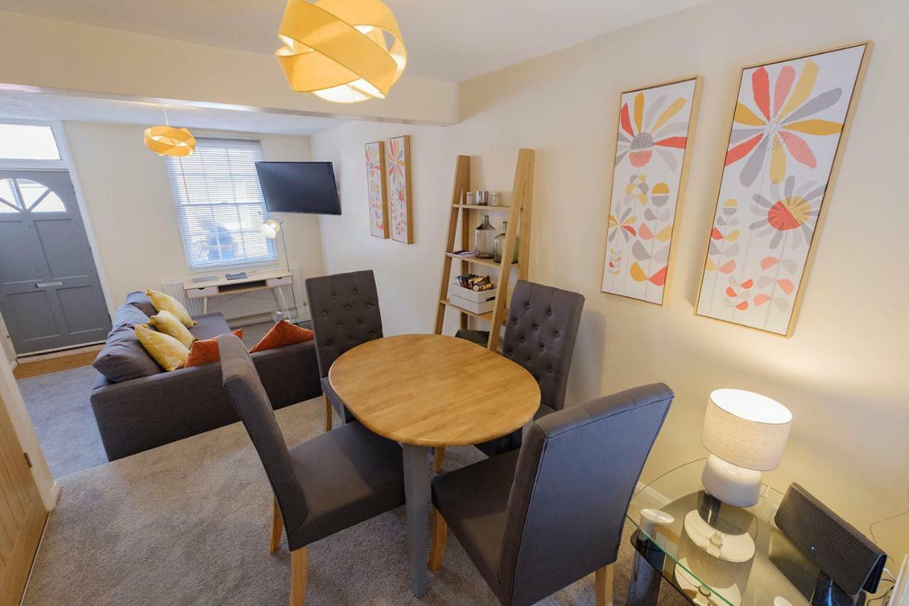 Kpgl Cosy Home Canterbury Zewnętrze zdjęcie