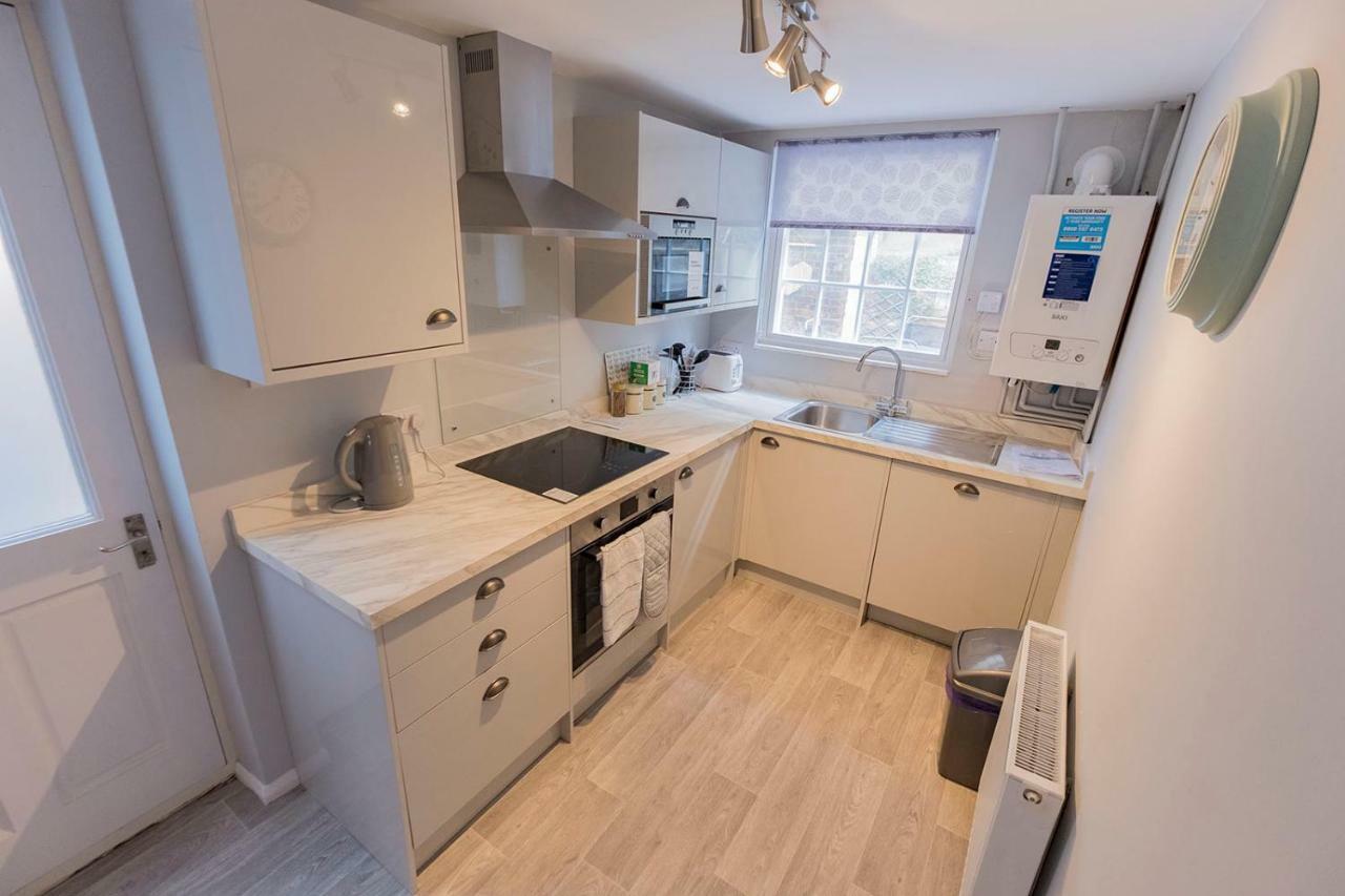 Kpgl Cosy Home Canterbury Zewnętrze zdjęcie